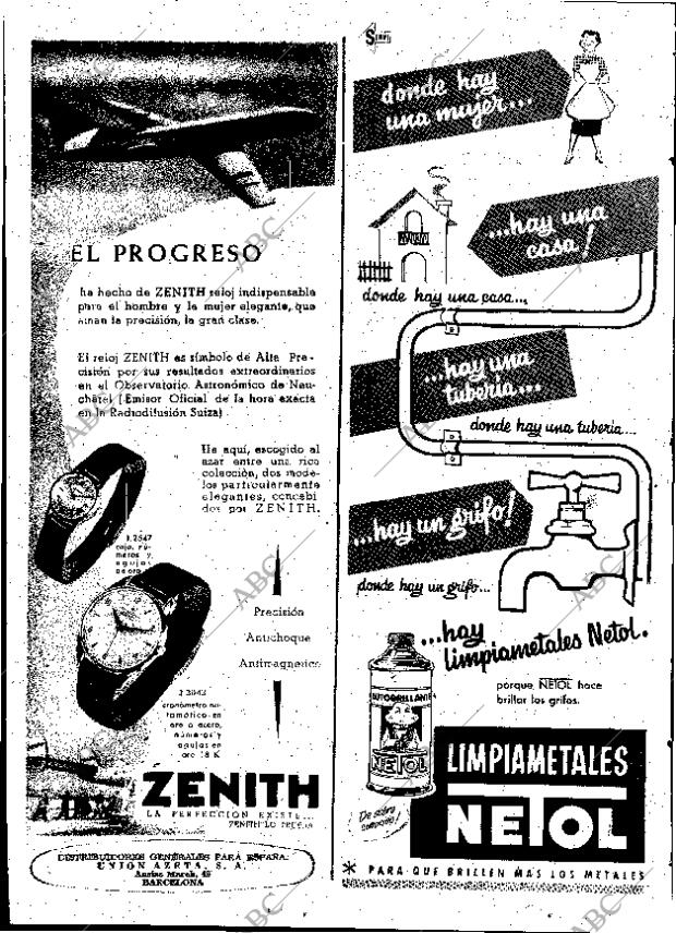 ABC MADRID 04-10-1957 página 24