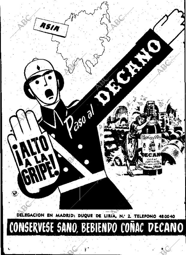ABC MADRID 04-10-1957 página 30
