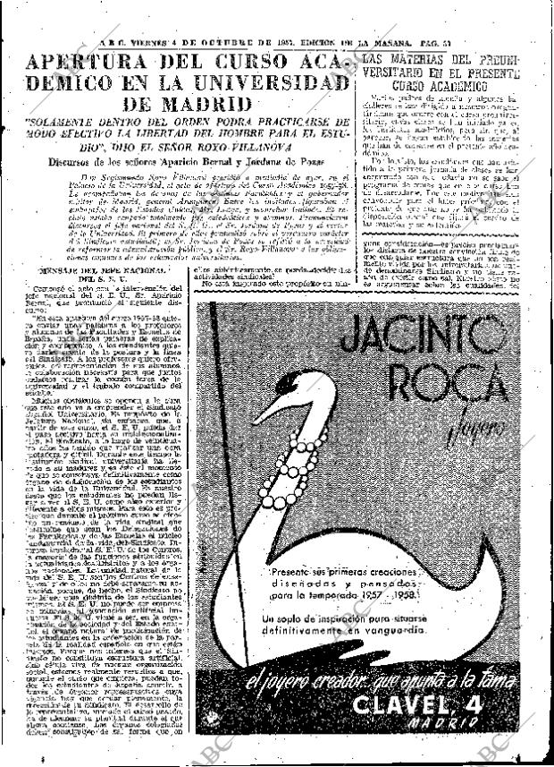 ABC MADRID 04-10-1957 página 37