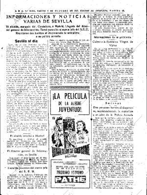 ABC SEVILLA 05-10-1957 página 19