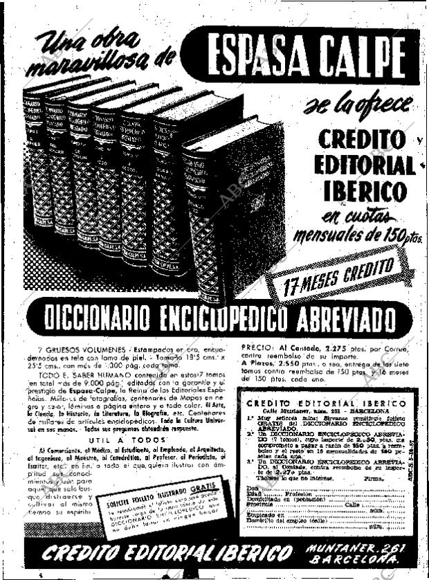 ABC SEVILLA 05-10-1957 página 32