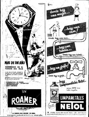 ABC SEVILLA 05-10-1957 página 4