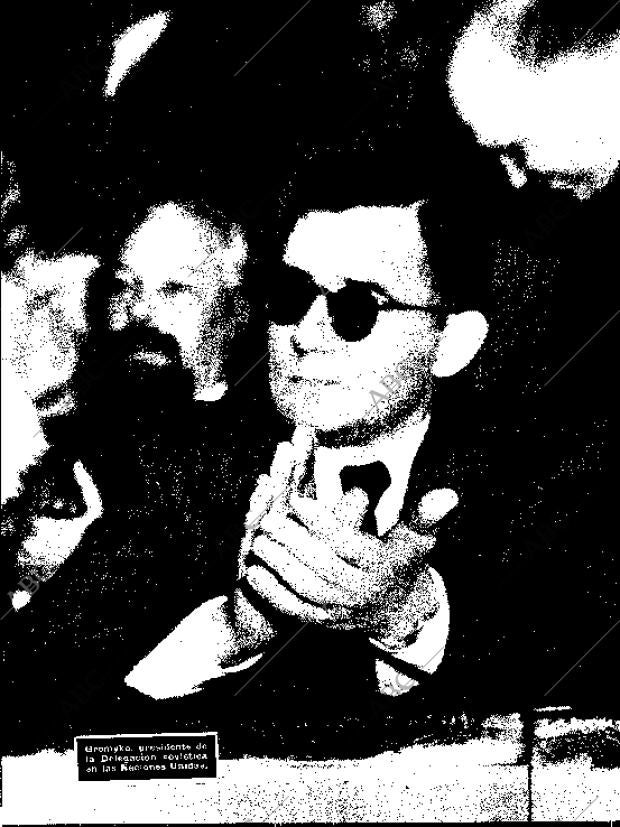 BLANCO Y NEGRO MADRID 05-10-1957 página 12