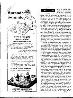 BLANCO Y NEGRO MADRID 05-10-1957 página 26