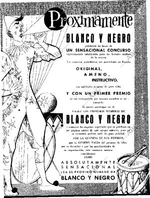 BLANCO Y NEGRO MADRID 05-10-1957 página 31