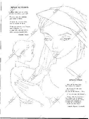 BLANCO Y NEGRO MADRID 05-10-1957 página 52