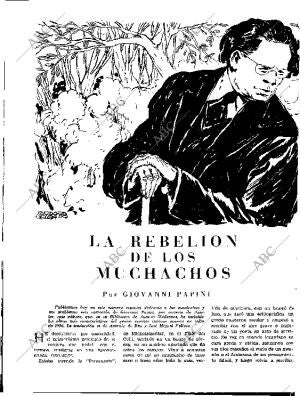 BLANCO Y NEGRO MADRID 05-10-1957 página 54