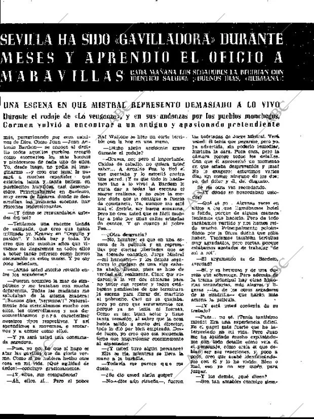 BLANCO Y NEGRO MADRID 05-10-1957 página 77