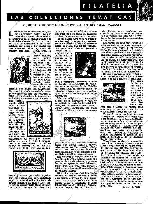 BLANCO Y NEGRO MADRID 05-10-1957 página 83