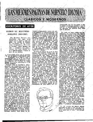 BLANCO Y NEGRO MADRID 05-10-1957 página 99