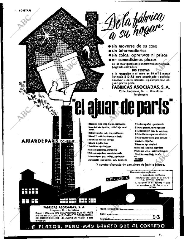 ABC SEVILLA 06-10-1957 página 10