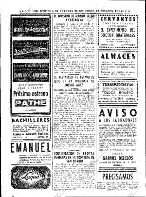 ABC SEVILLA 06-10-1957 página 28