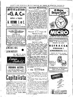 ABC SEVILLA 08-10-1957 página 22