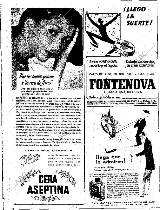 ABC SEVILLA 09-10-1957 página 10