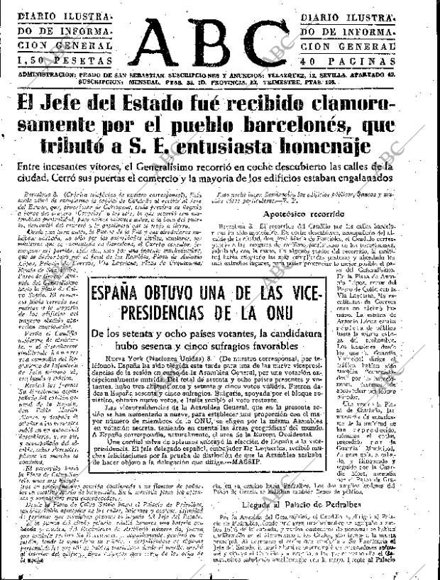 ABC SEVILLA 09-10-1957 página 15