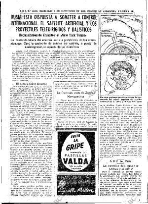 ABC SEVILLA 09-10-1957 página 19