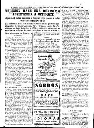 ABC SEVILLA 09-10-1957 página 25