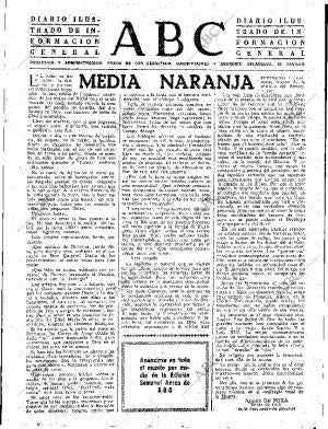 ABC SEVILLA 09-10-1957 página 3