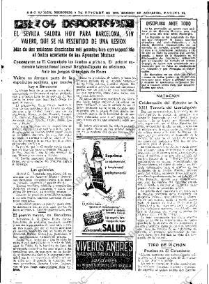 ABC SEVILLA 09-10-1957 página 31