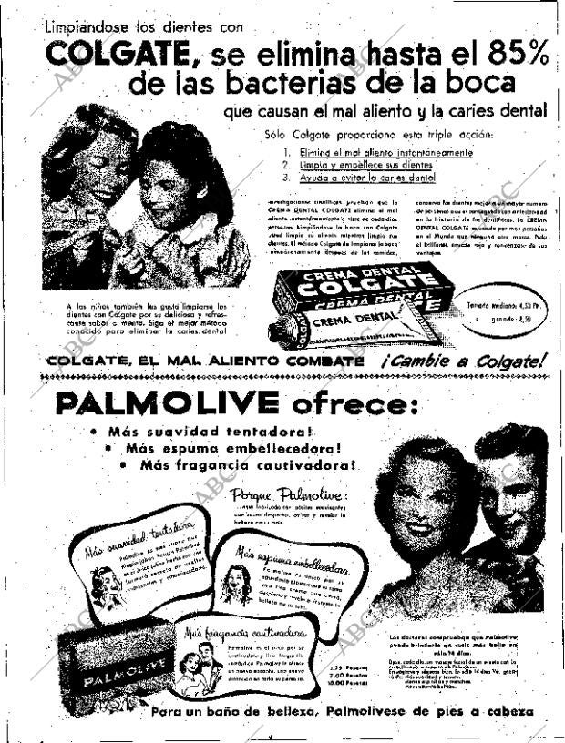 ABC SEVILLA 09-10-1957 página 6