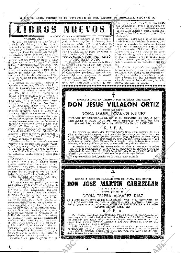 ABC SEVILLA 11-10-1957 página 35