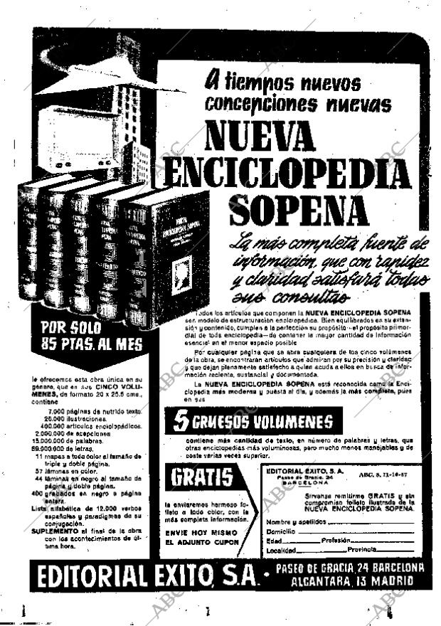 ABC SEVILLA 11-10-1957 página 40