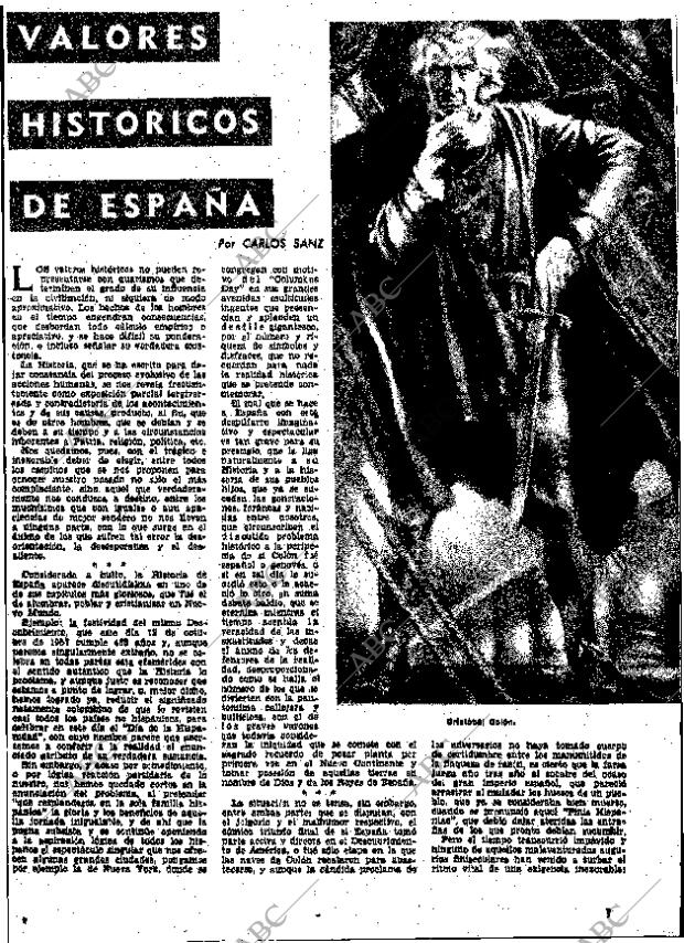 ABC MADRID 12-10-1957 página 13