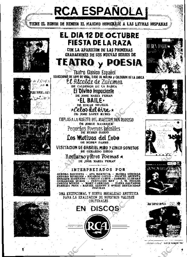 ABC MADRID 12-10-1957 página 14