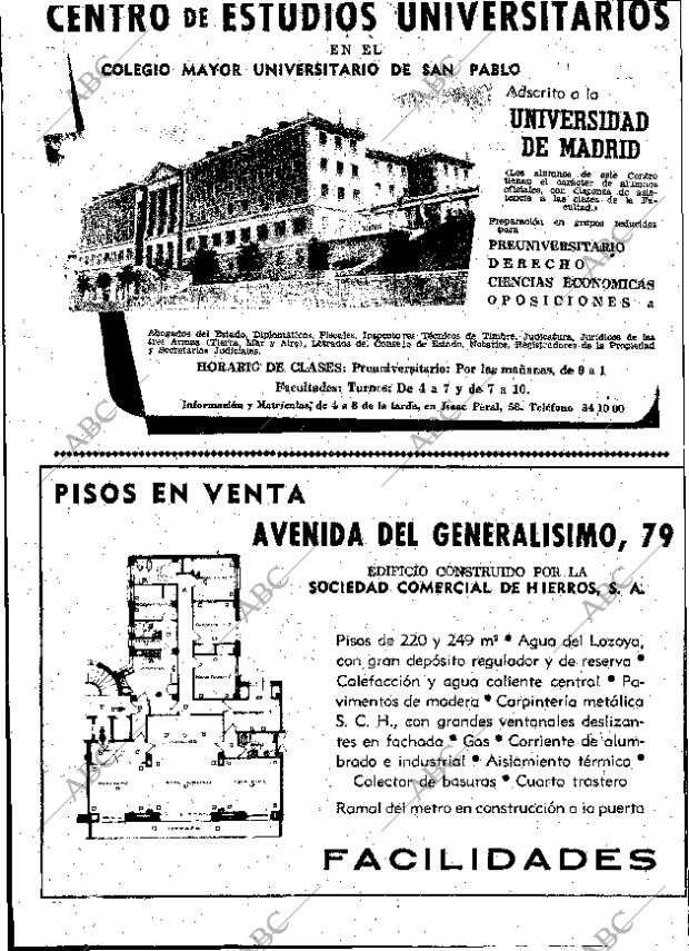 ABC MADRID 12-10-1957 página 18