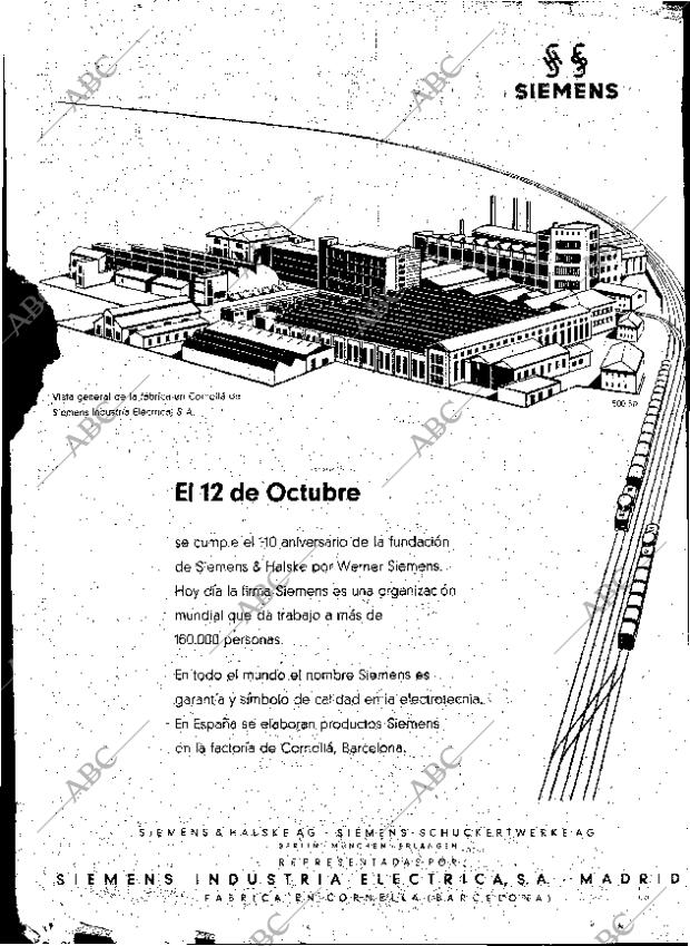 ABC MADRID 12-10-1957 página 2