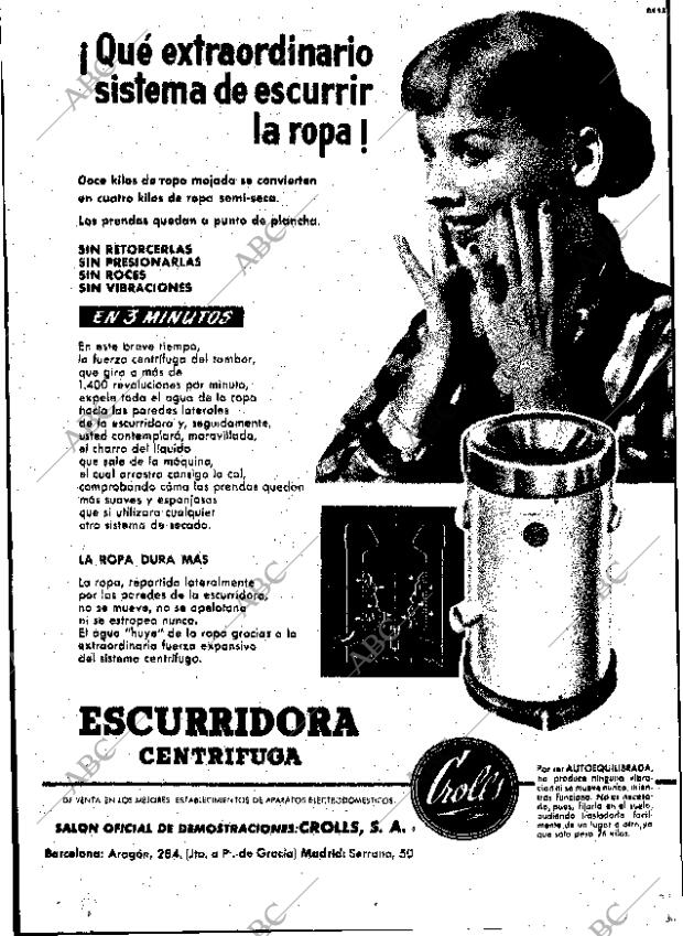 ABC MADRID 12-10-1957 página 20