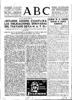 ABC MADRID 12-10-1957 página 21