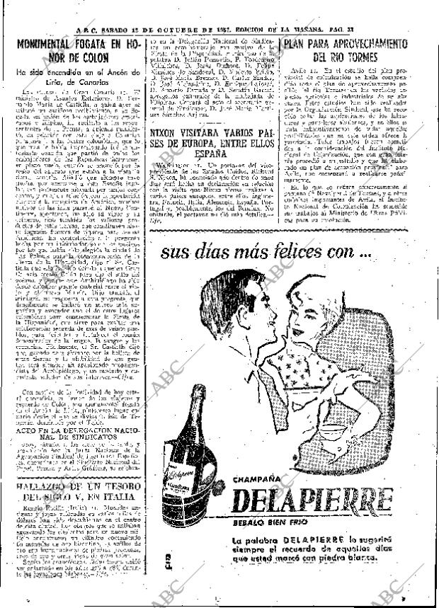 ABC MADRID 12-10-1957 página 31