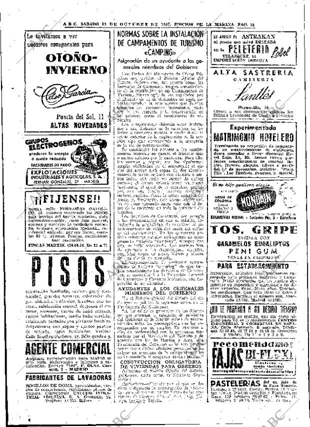 ABC MADRID 12-10-1957 página 32