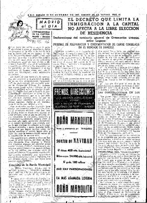 ABC MADRID 12-10-1957 página 39