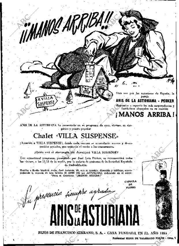 ABC MADRID 12-10-1957 página 60