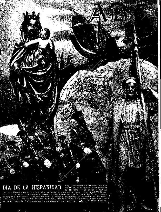 ABC SEVILLA 12-10-1957 página 1