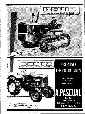 ABC SEVILLA 12-10-1957 página 12