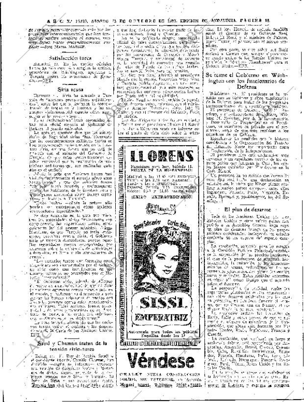 ABC SEVILLA 12-10-1957 página 16