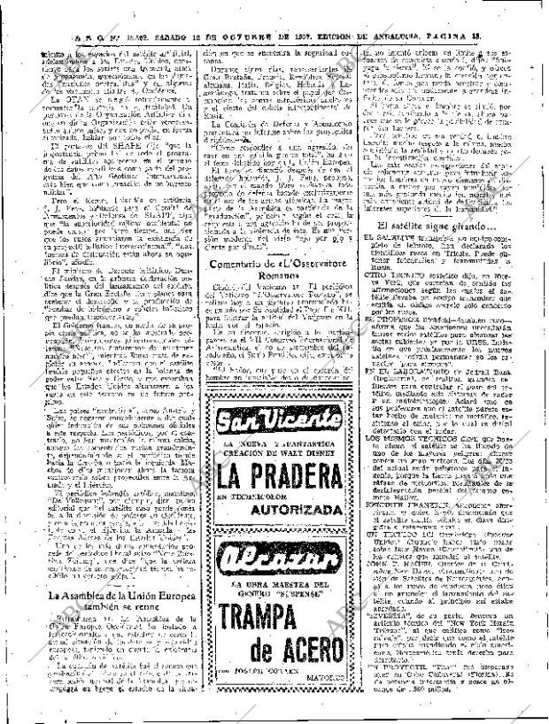 ABC SEVILLA 12-10-1957 página 18