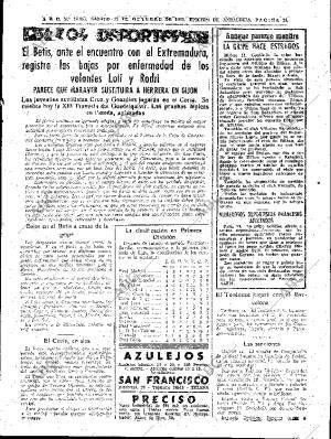 ABC SEVILLA 12-10-1957 página 31