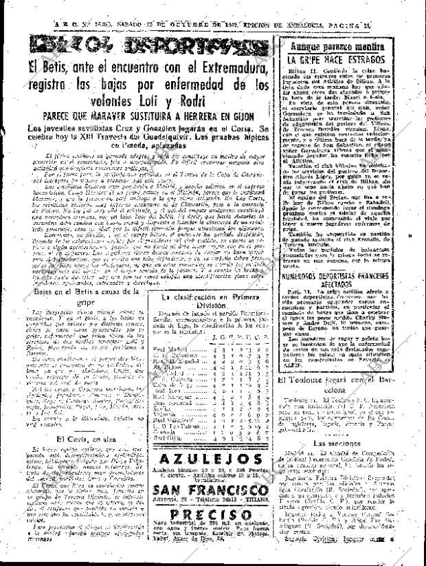 ABC SEVILLA 12-10-1957 página 31