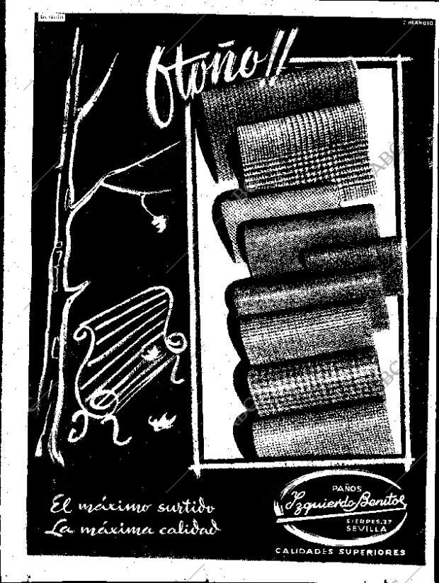 ABC SEVILLA 12-10-1957 página 40