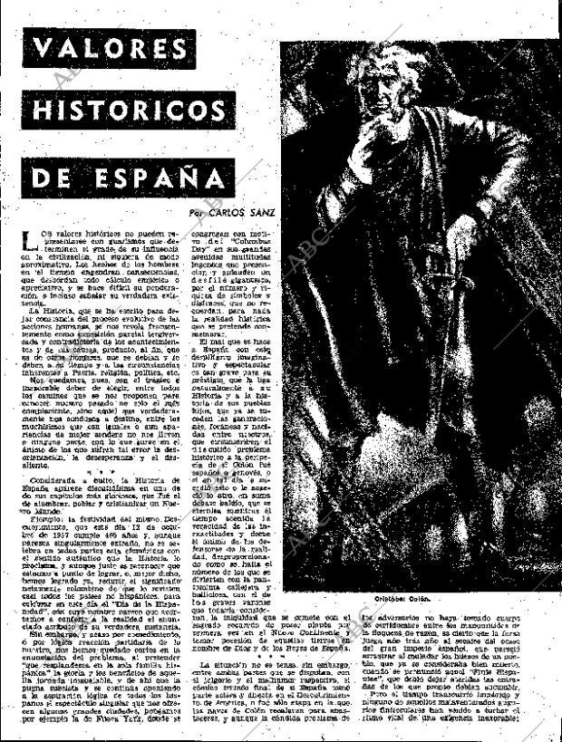 ABC SEVILLA 12-10-1957 página 5