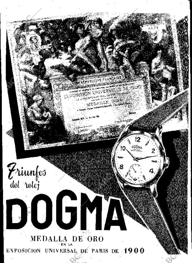 ABC MADRID 13-10-1957 página 2