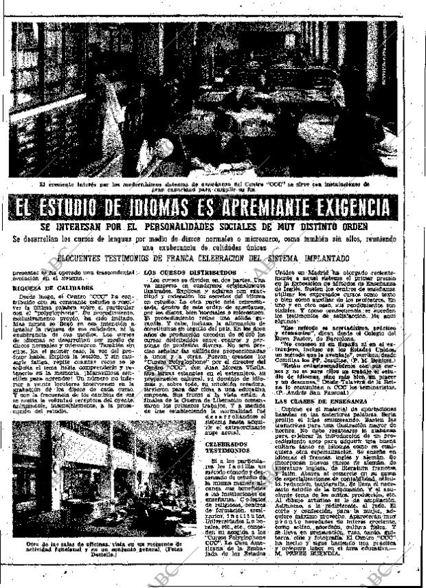 ABC MADRID 13-10-1957 página 21