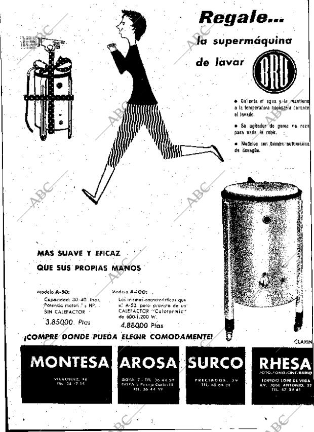 ABC MADRID 13-10-1957 página 22