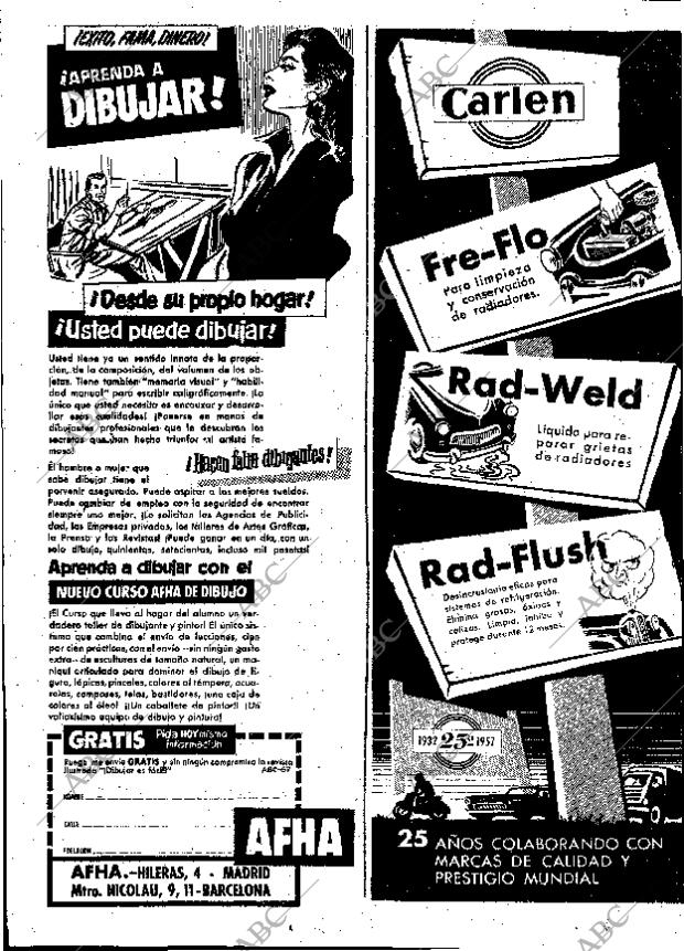 ABC MADRID 13-10-1957 página 24