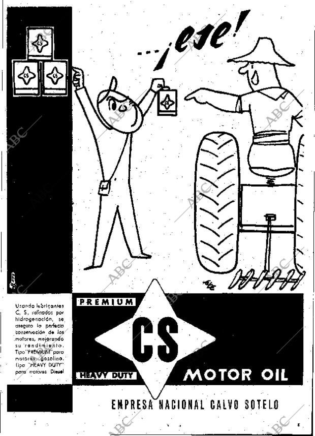 ABC MADRID 13-10-1957 página 25