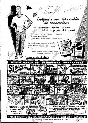 ABC MADRID 13-10-1957 página 28